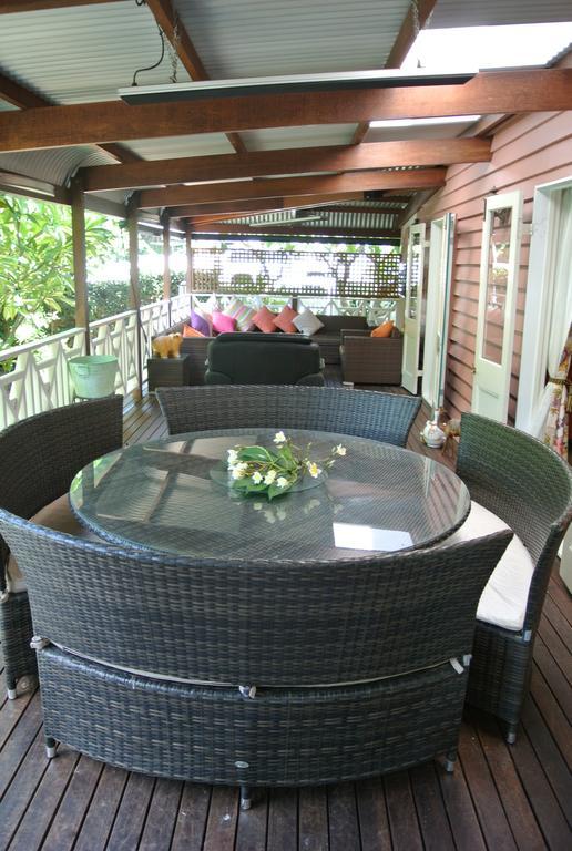 Plantation Red Hill Hotell Brisbane Eksteriør bilde