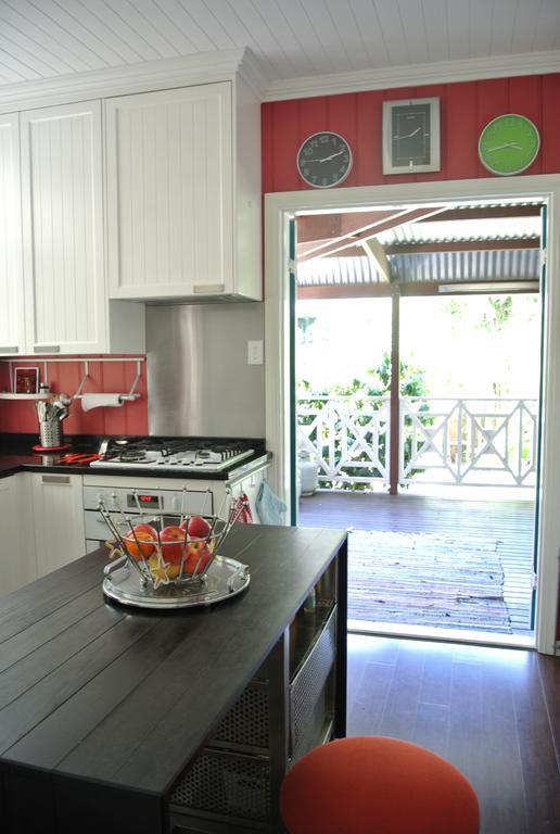Plantation Red Hill Hotell Brisbane Eksteriør bilde