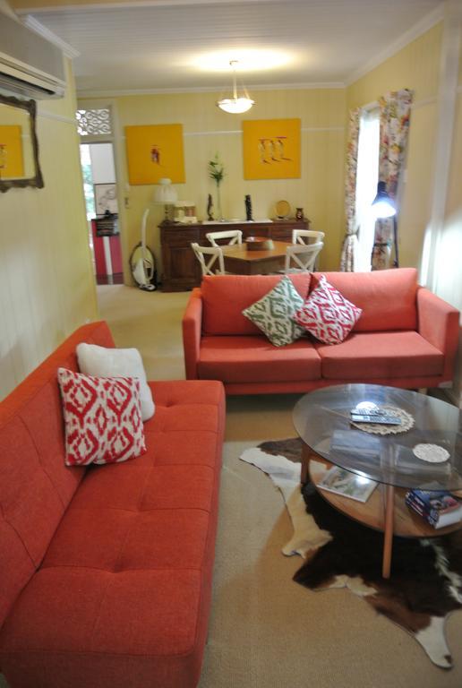Plantation Red Hill Hotell Brisbane Eksteriør bilde