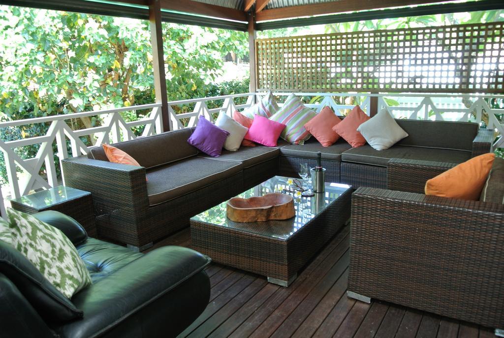 Plantation Red Hill Hotell Brisbane Eksteriør bilde