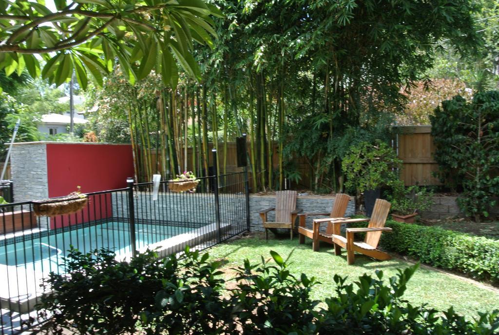 Plantation Red Hill Hotell Brisbane Eksteriør bilde