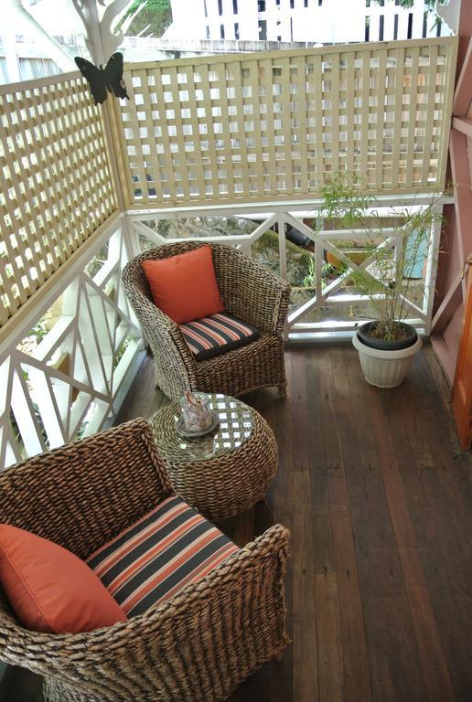 Plantation Red Hill Hotell Brisbane Eksteriør bilde