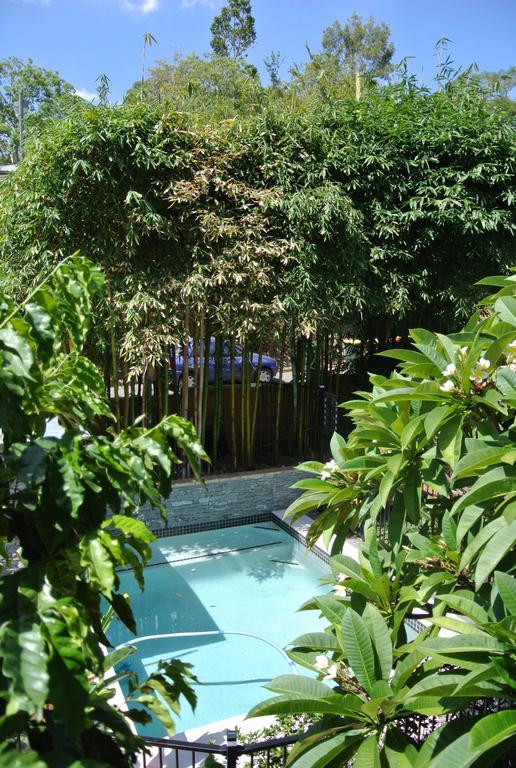Plantation Red Hill Hotell Brisbane Eksteriør bilde