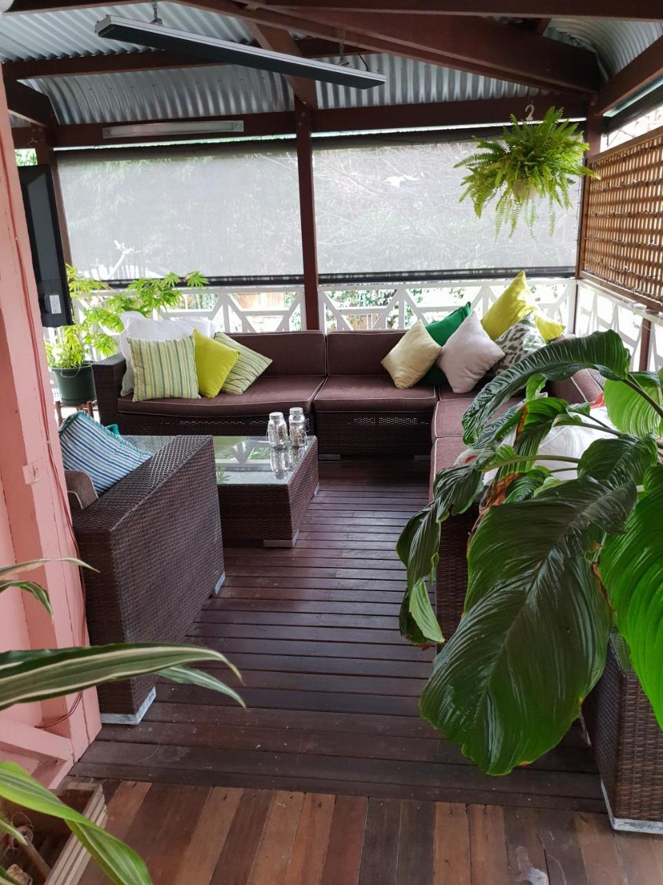 Plantation Red Hill Hotell Brisbane Eksteriør bilde